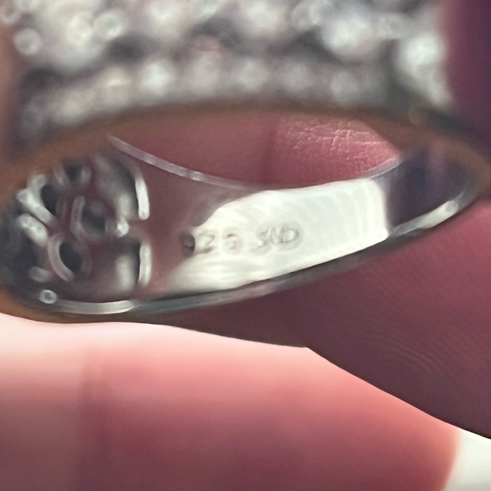 Gorgeous 925 Ring - image 3